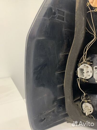 Стоп-сигнал Prado 120