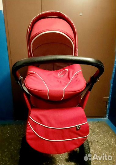 Коляска tutis zippy pia 3 s 1