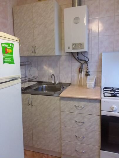 1-к. квартира, 30 м², 2/5 эт.