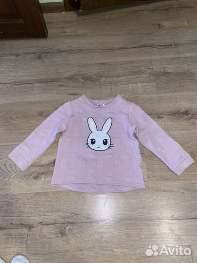 Кофта для девочки