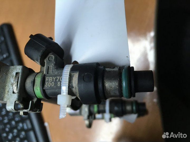 Форсунка топливная Nissan Teana J32 2008 - 2013