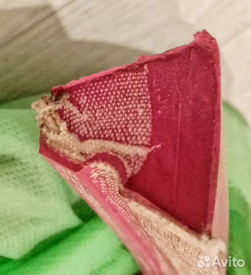 Резина бортовая для бильярда