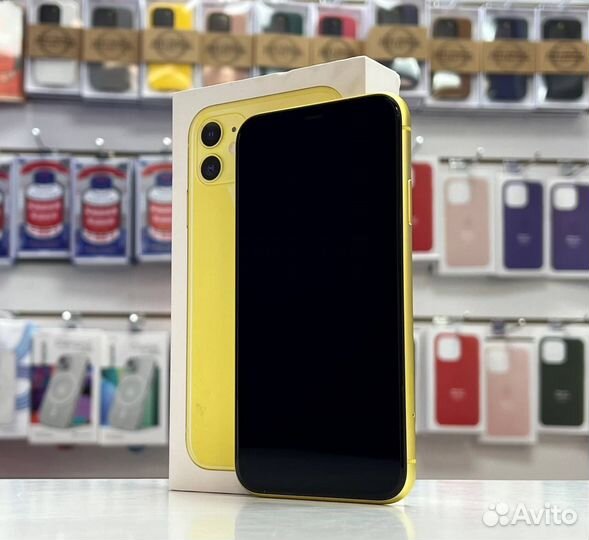 iPhone 11, 128 ГБ