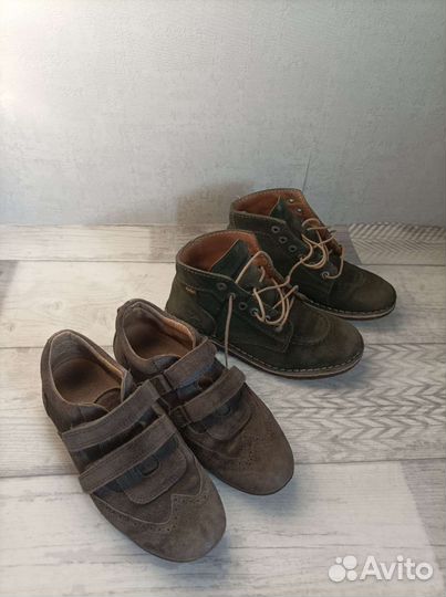 Обувь для мальчика 33 размер