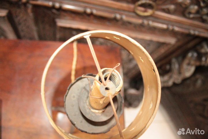 Настольная лампа Европа 49