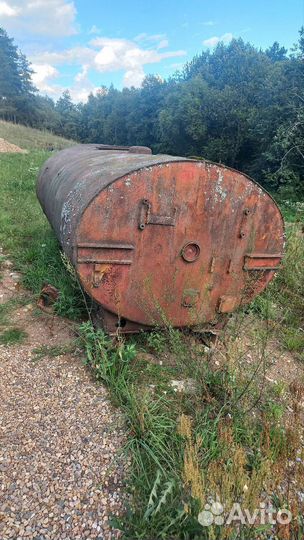 Емкость для воды 3 куба