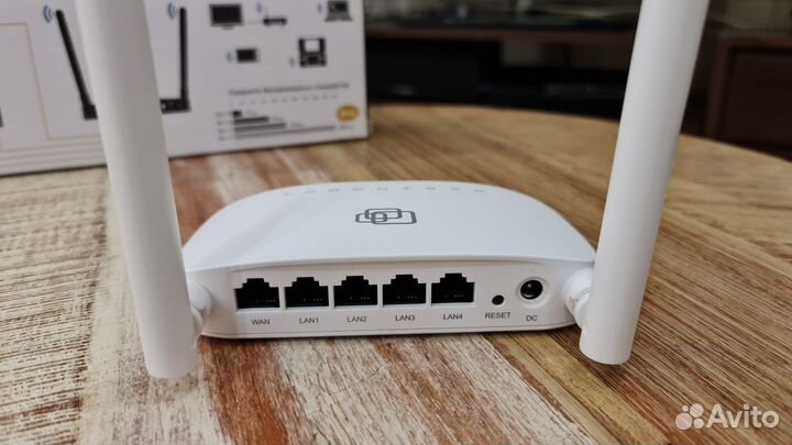 Роутер SNR-CPE-W4N