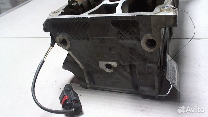 Головка блока (гбц) Land Rover Range Rover Sport