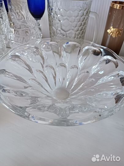 Вазочки конфетницы