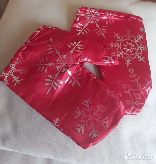 Костюм Деда Мороза на ребенка