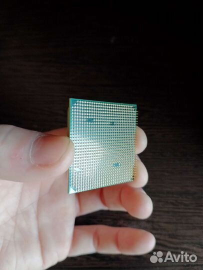Процессор amd Athlon II X2 250