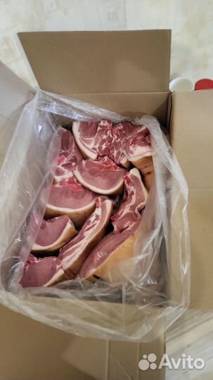 Фермерское мясо с доставкой