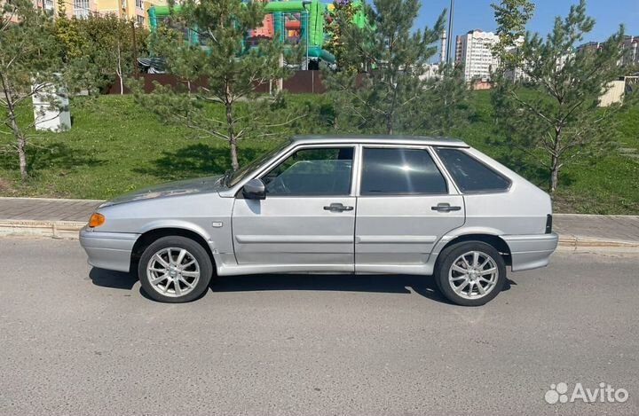 ВАЗ 2114 Samara 1.6 МТ, 2013, 175 000 км