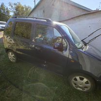 Opel Agila 1.2 MT, 2001, битый, 350 000 км, с пробегом, цена 125 000 руб.