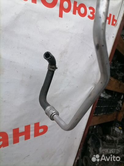 Трубка низкого давления гур Peugeot 206