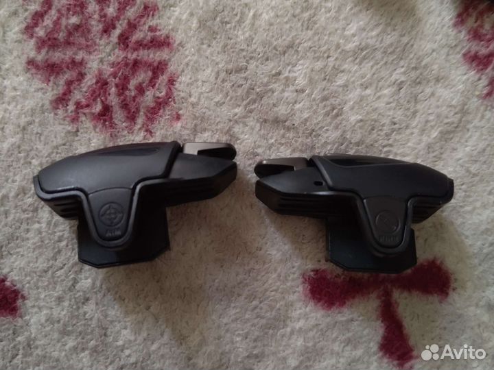 Игровые тригеры