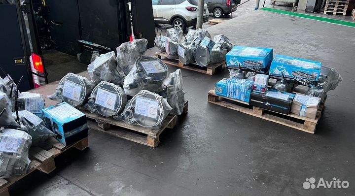 Редуктор заднего моста рзм 2101 в сборе