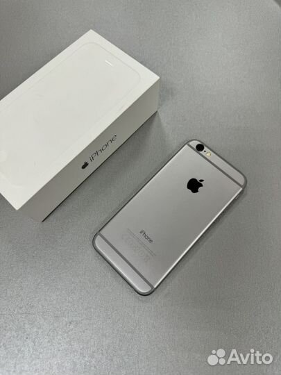 iPhone 6, 16 ГБ