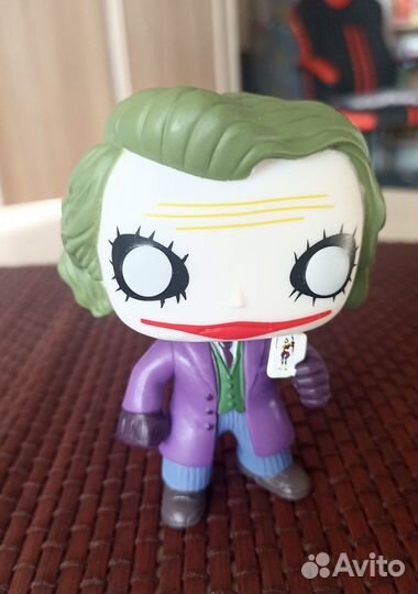 Фигурка Funko Pop Joker