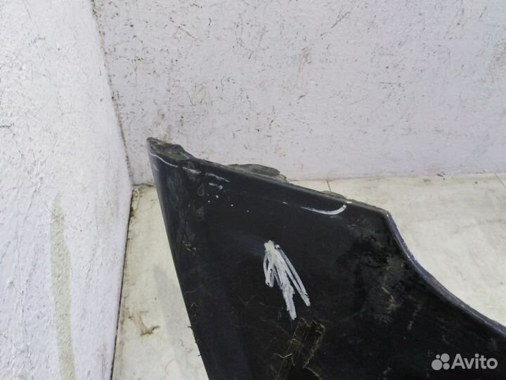 Бампер передний Вольво