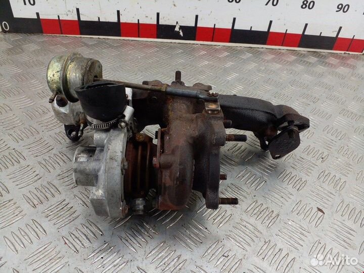 Турбина для Audi A4 B5 028145702