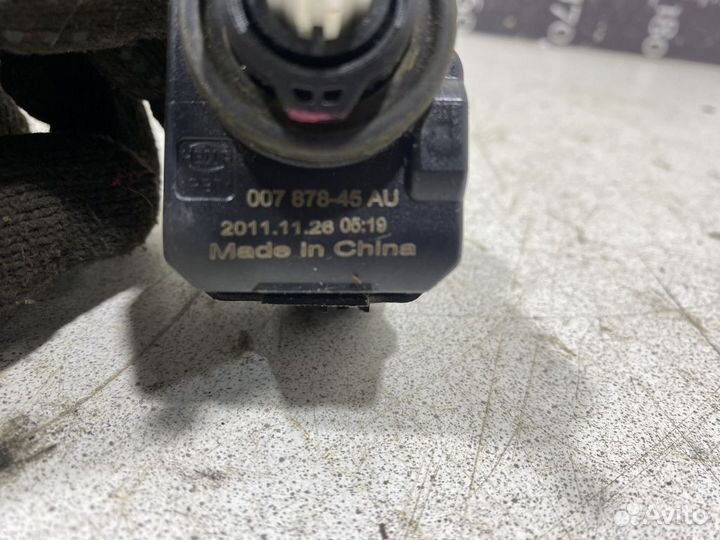 Моторчик корректора фар