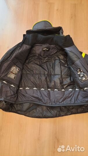 Костюм для зимней рыбалки, р. 52-54