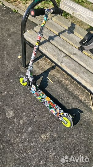 Самокат детский