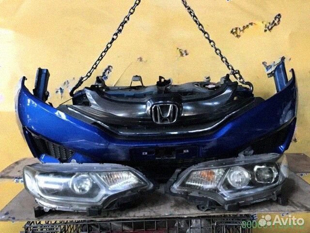 Ноускат honda FIT GP5