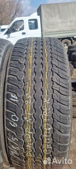 Dunlop Grandtrek AT25 285/60 R18
