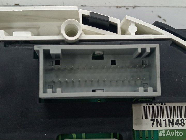 Панель для Renault Laguna 2