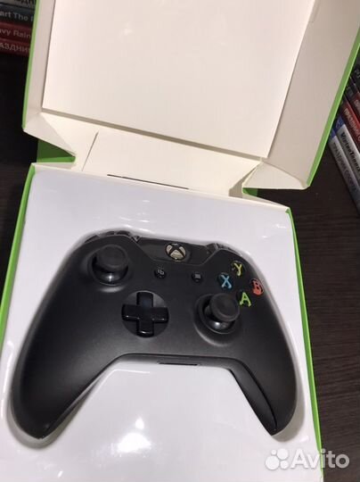 Геймпад джойстик xbox one новый в упаковке