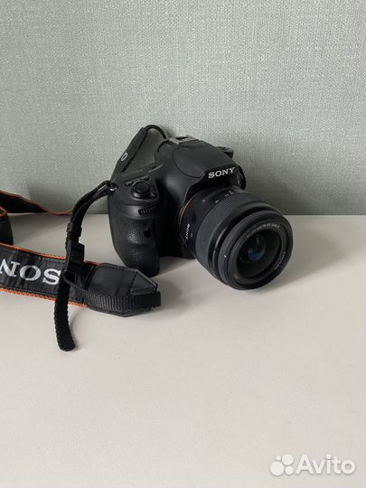 Зеркальный фотоаппарат sony a58