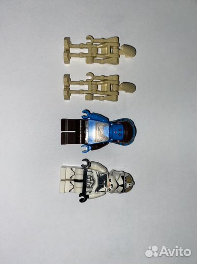 Lego Star Wars 75182