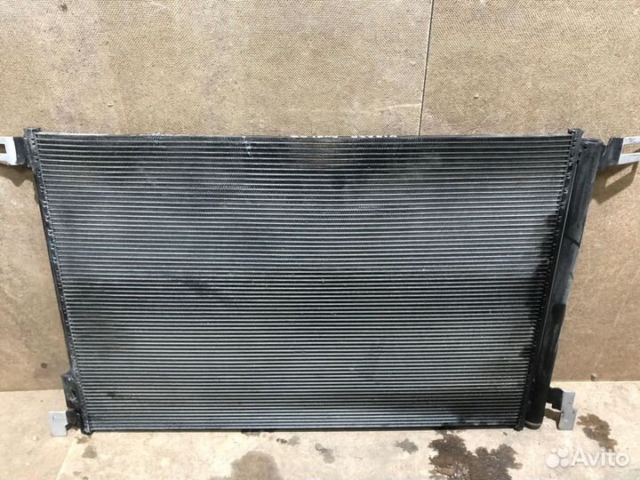 Радиатор кондиционера Audi A8 (D5), Q7 (4M) 17-21