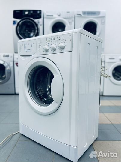 Стиральная машина бу. 5кг. Гарантия. Доставка
