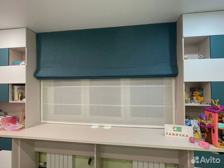 Римские шторы