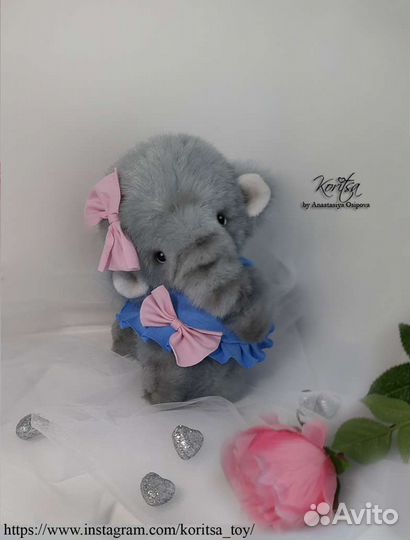 Игрушка teddy Gerty