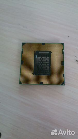 Процессор intel core i7 2600k