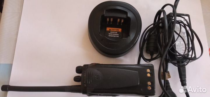 Рация motorola gp 340