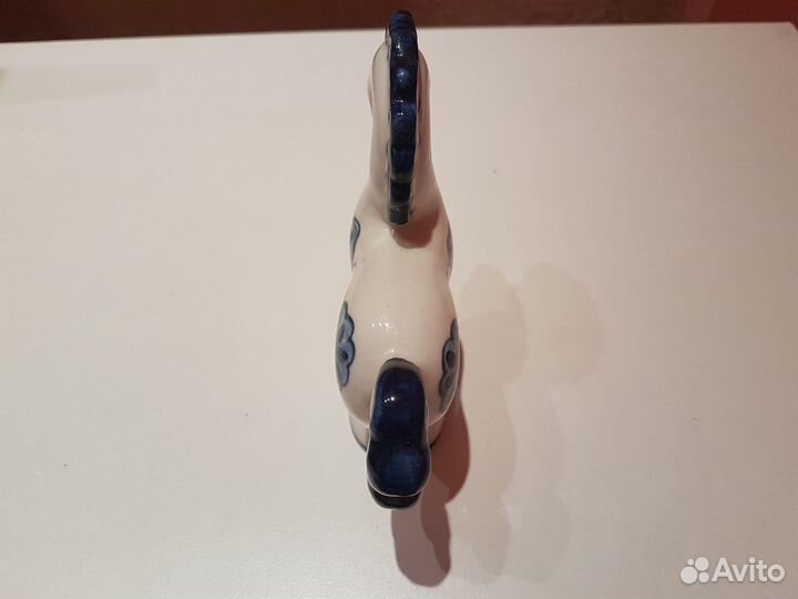 Фарфоровая статуэтка СССР