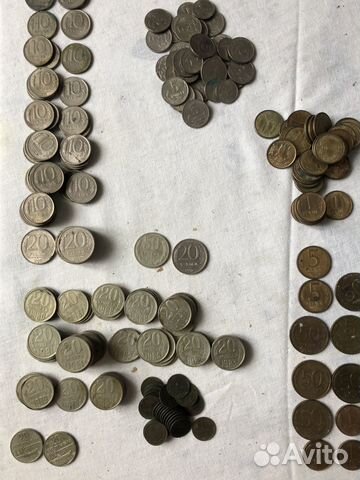 Монеты