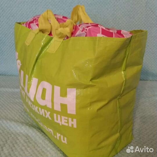 Пакет вещей отдам