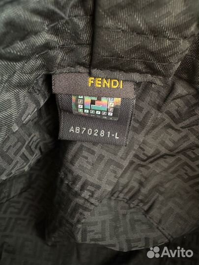 Панама женская Fendi