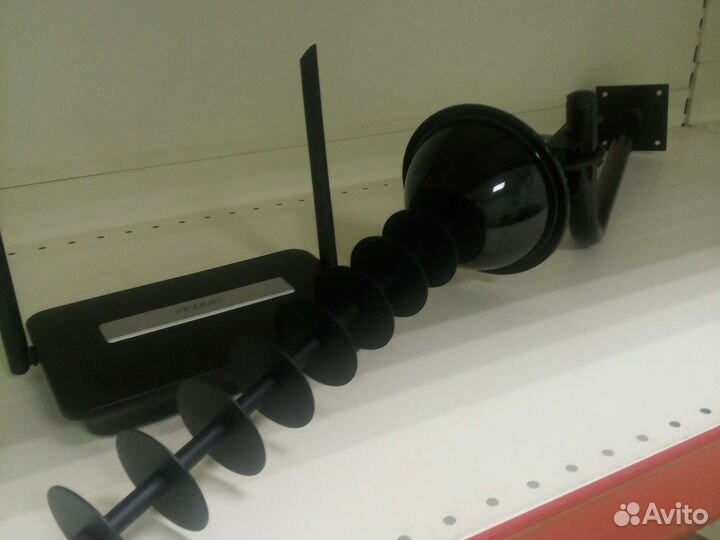 Комплект Усилитель сигнала мобильного интернета