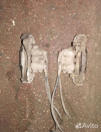 Суппорт левый правый Нива, Шевроле Нива