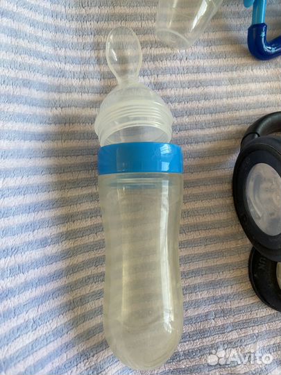 Детская посуда для кормления