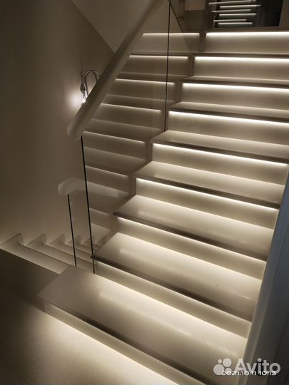 Лестницы. Изготовление и монтаж