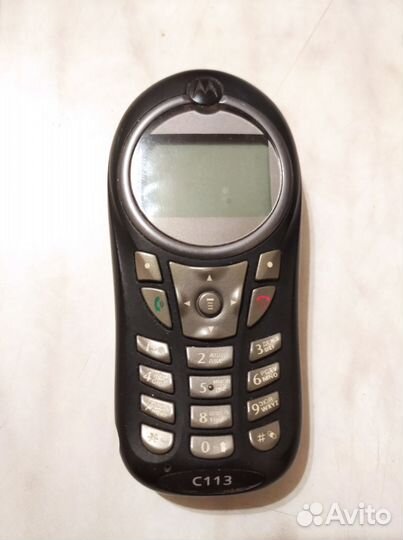 Motorola C113