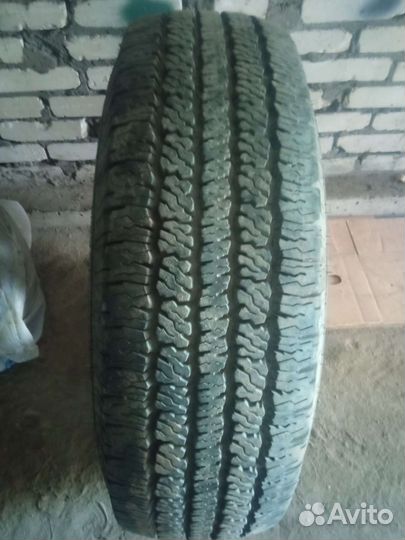 Firestone Wilderness AT 265/70 R16